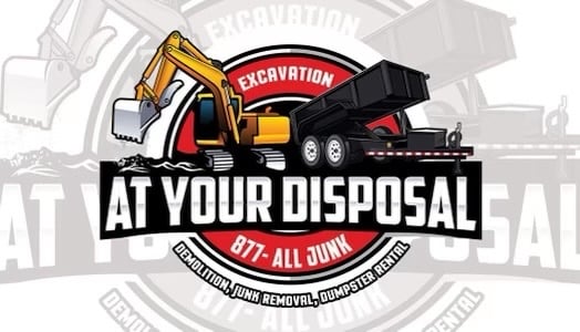 At Your Disposal Logo