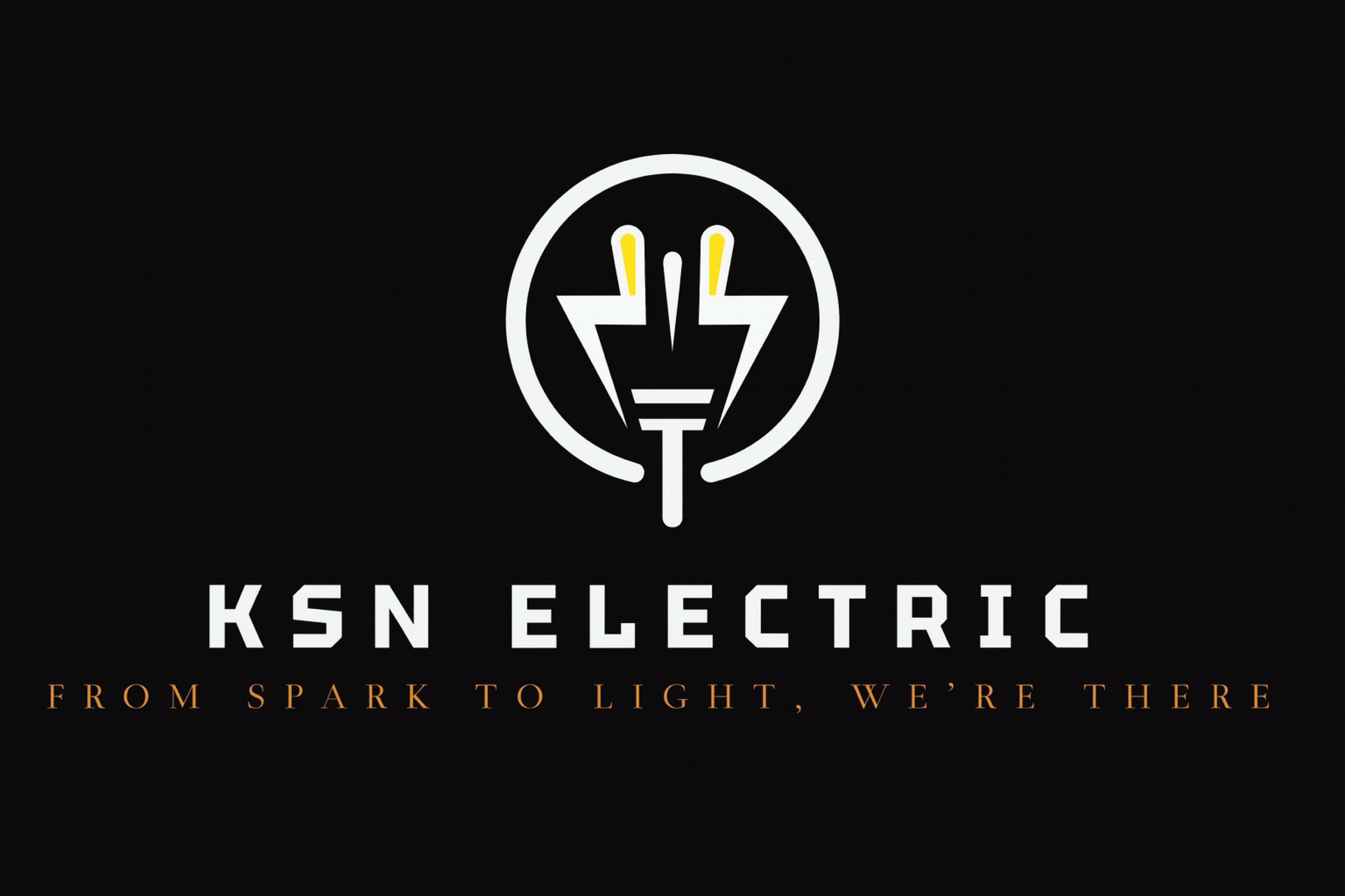 KSN ELECTRIC Logo