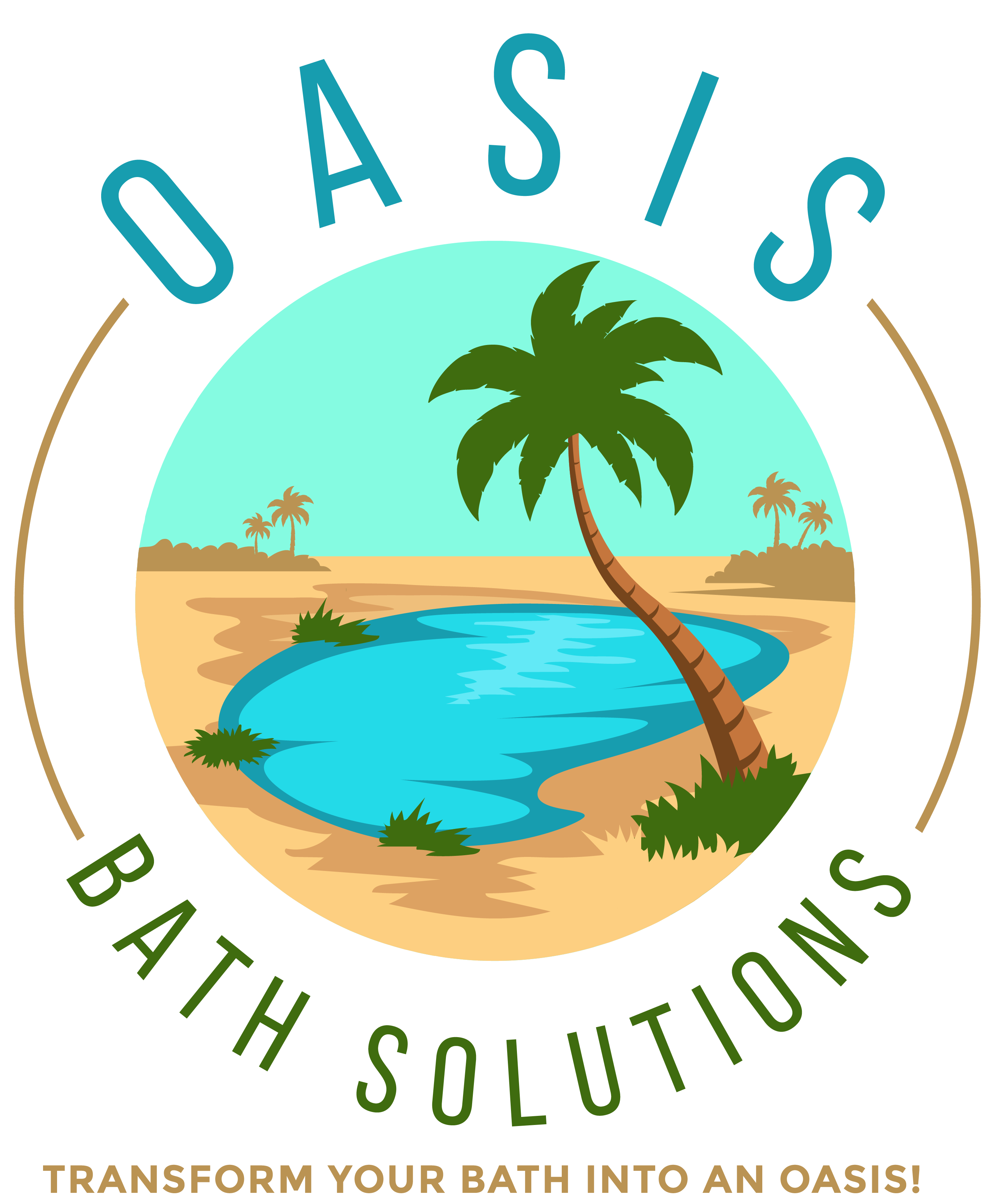 Oasis Bath Solutions, LLC Logo