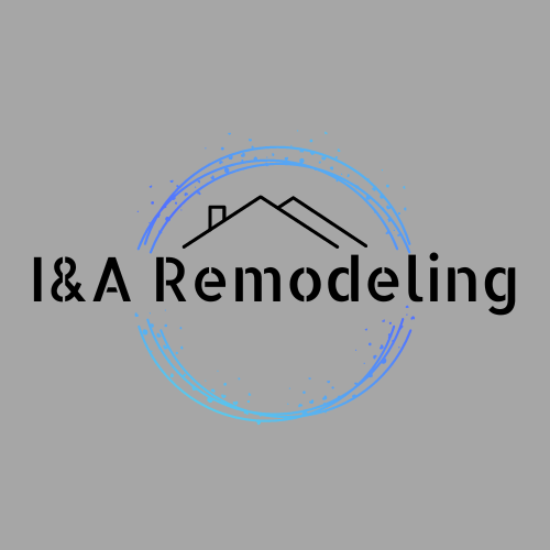 I & A Remodeling Logo