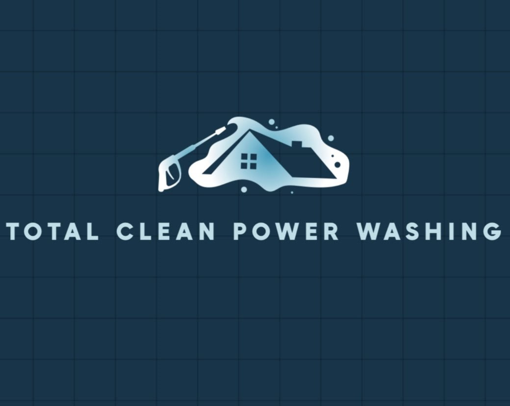 Total Clean Powerwashing Logo
