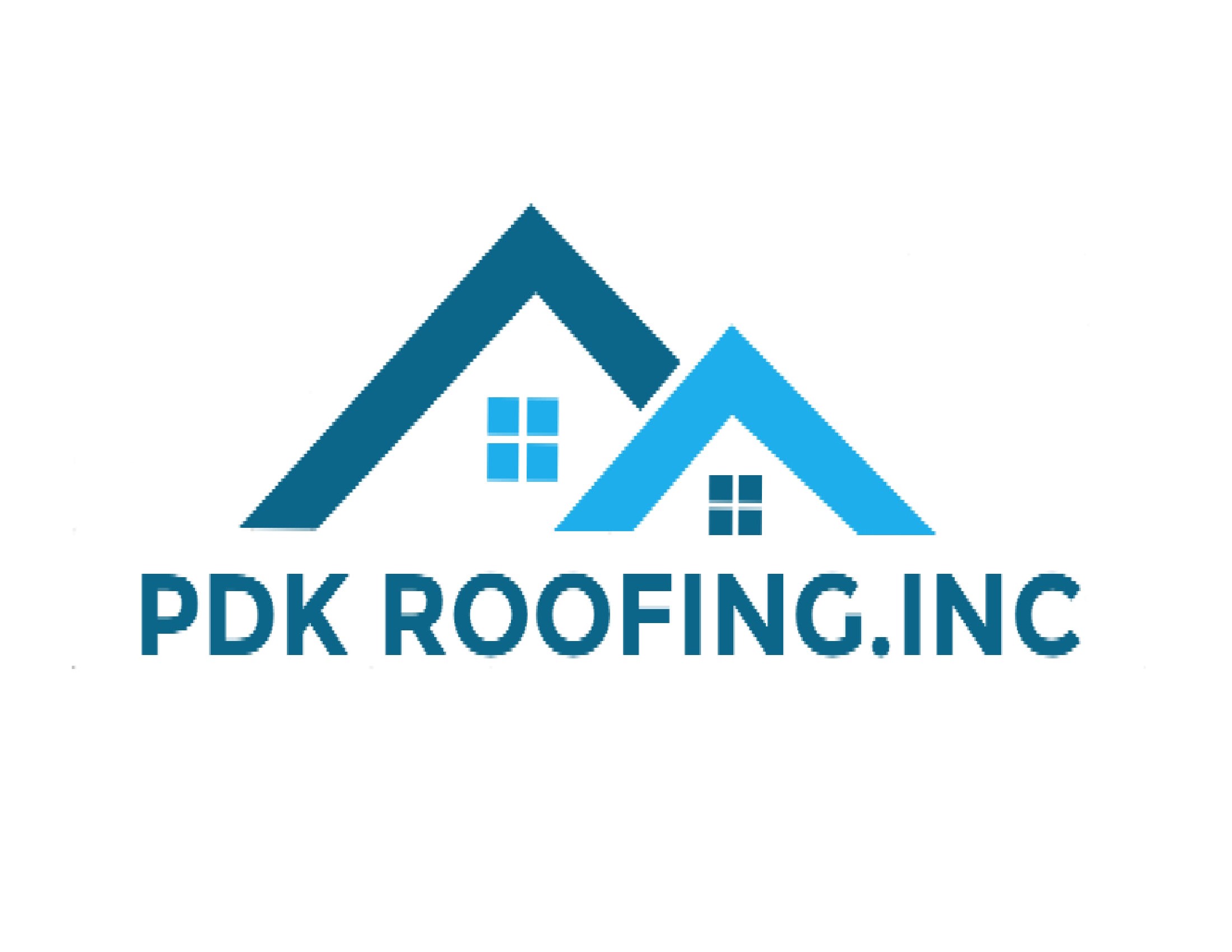 PDK Roofing Inc Logo
