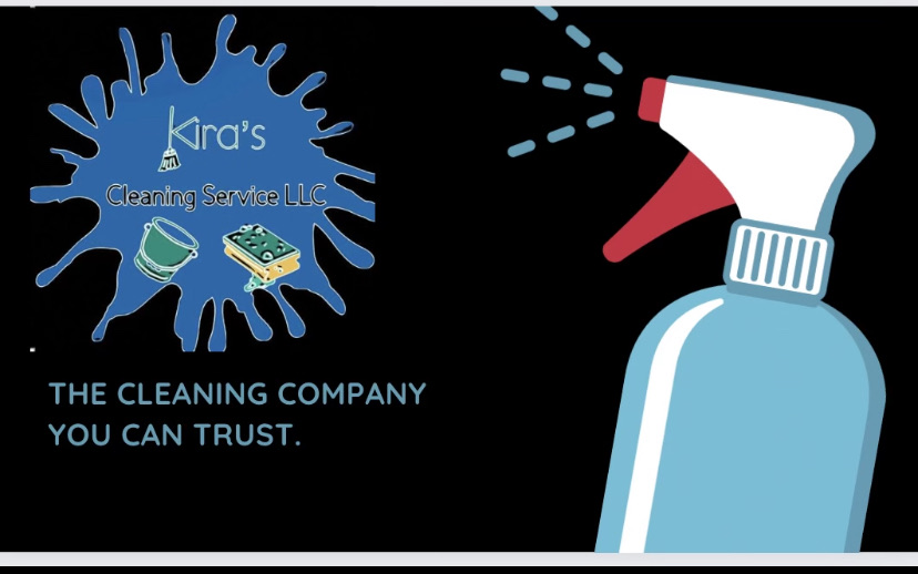 Kira's Cleaning Service, LLC Logo