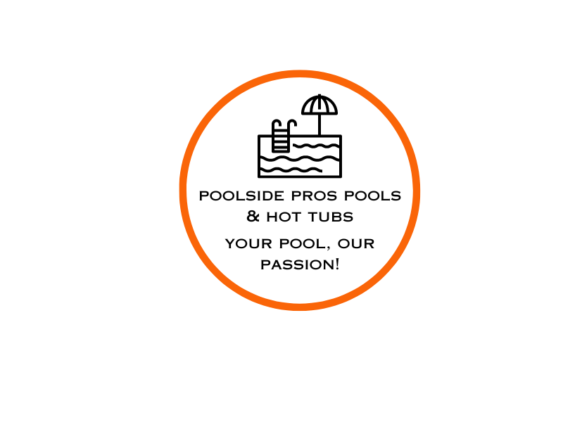 Poolside Pros Pools & Hot Tub Maintenance Logo