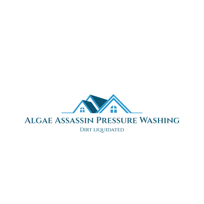 Algae Assassin Pressure Washing Logo