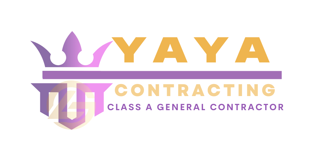 Yaya Contracting, Inc. Logo