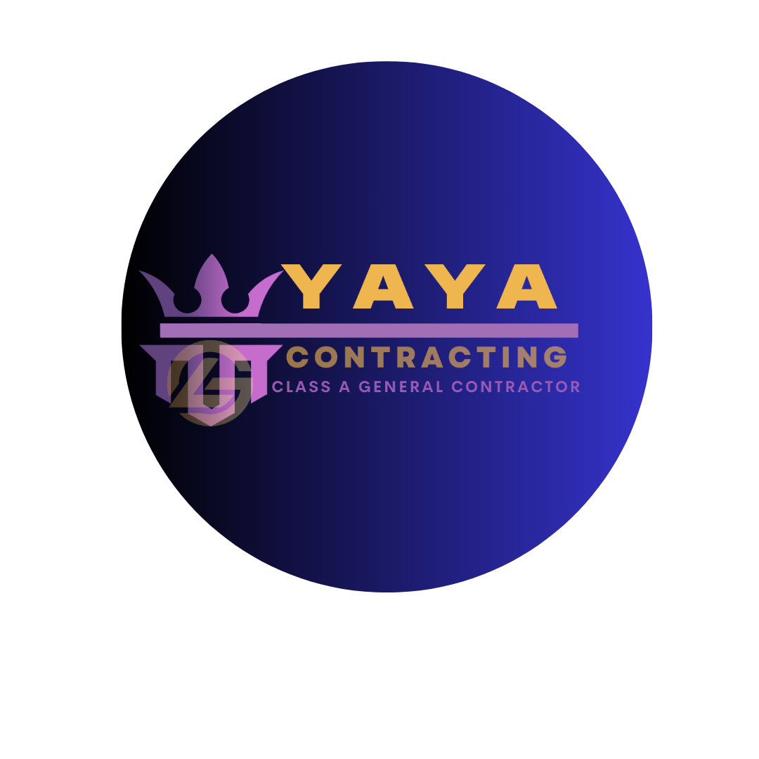 Yaya Contracting, Inc. Logo