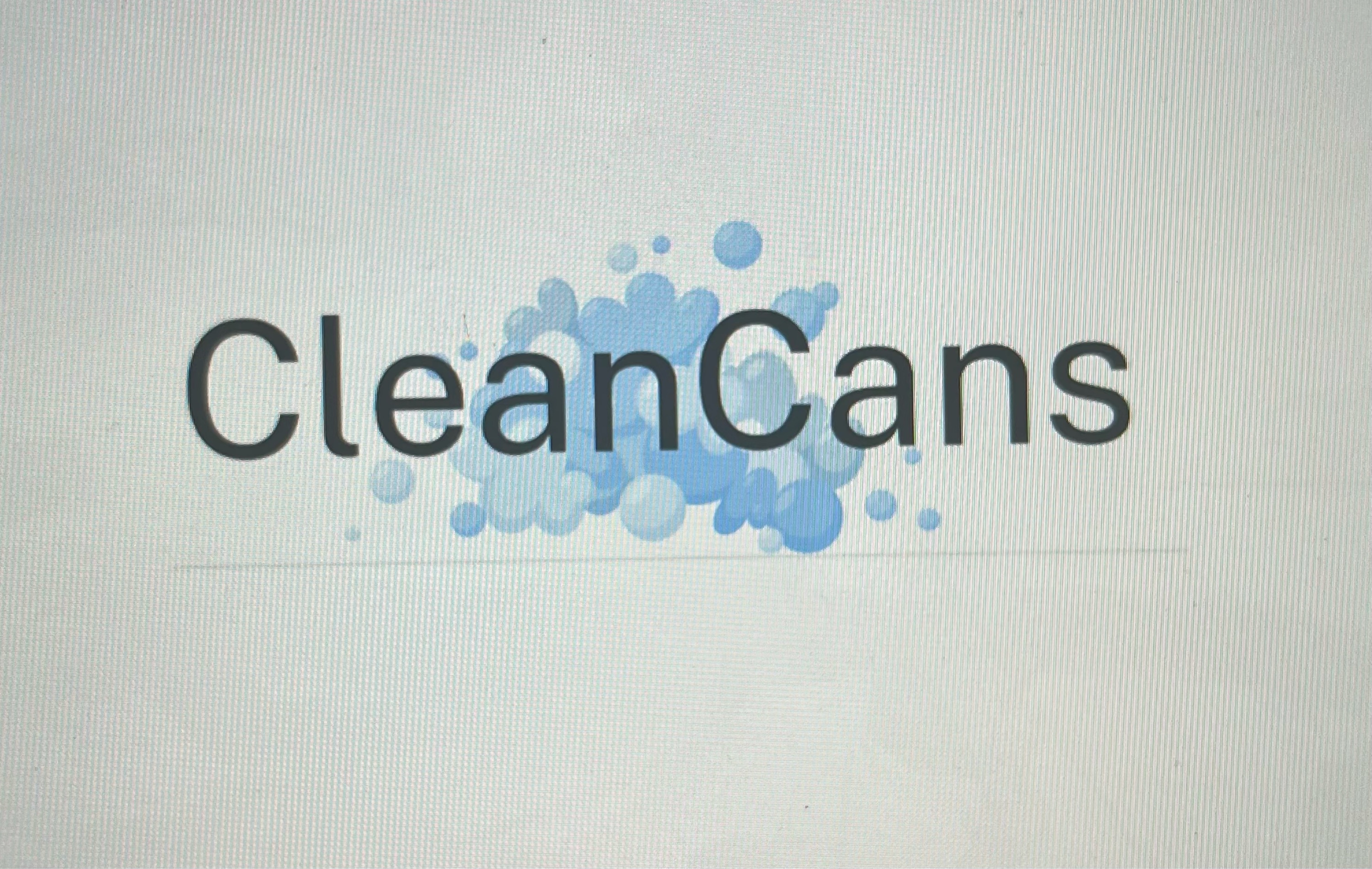 CleanCans Logo