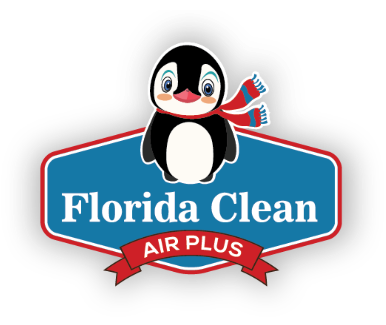 Florida Clean Air Plus Logo