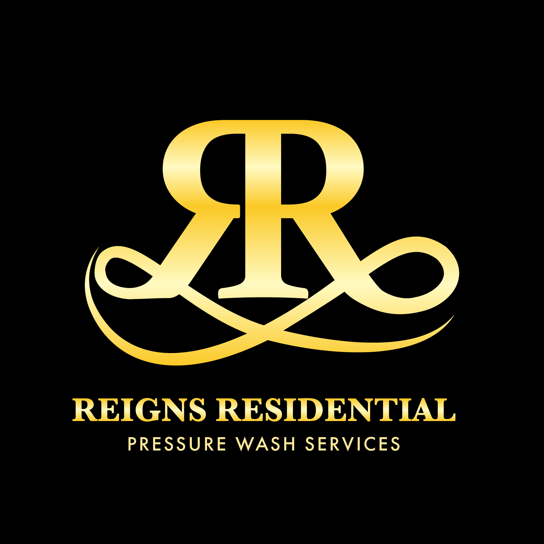 Reigns Residential Detailing Services Logo