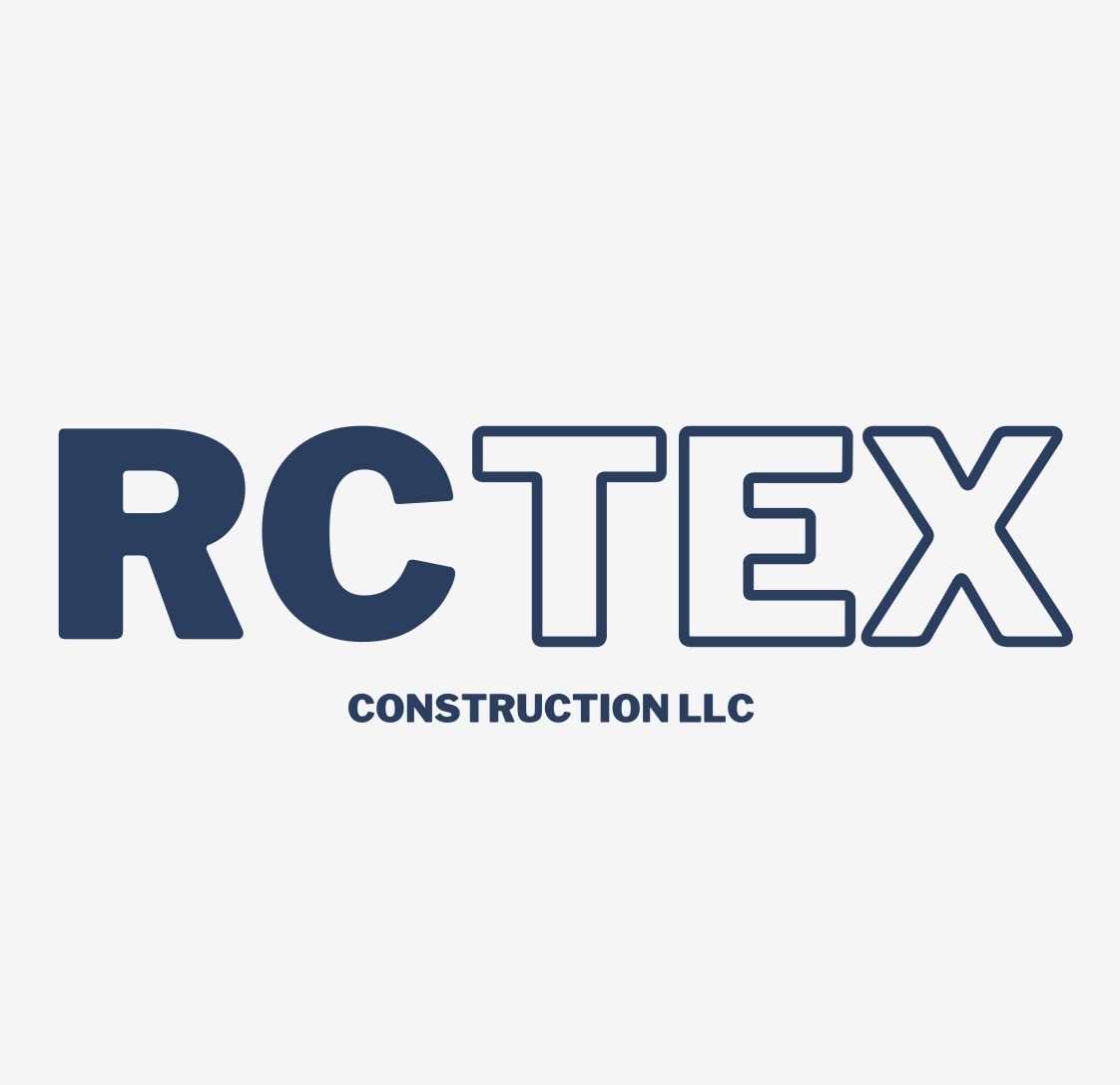 RC Tex Construction Logo