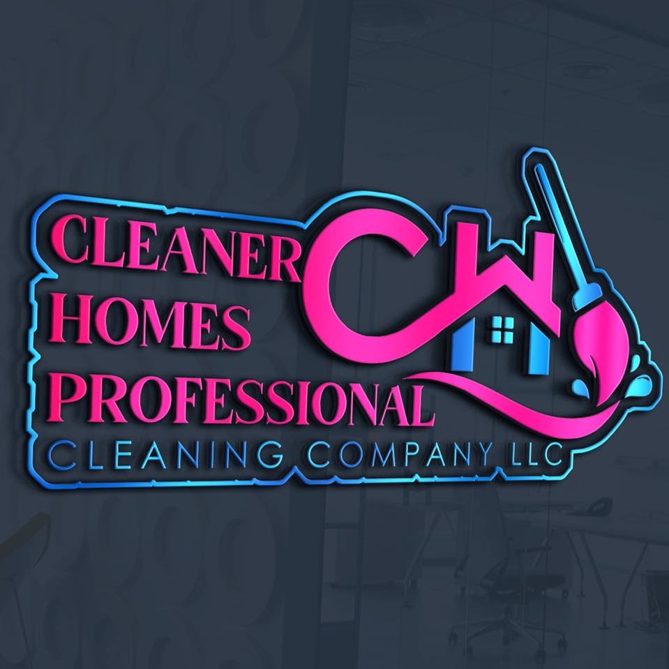 Cleaner Homes Logo
