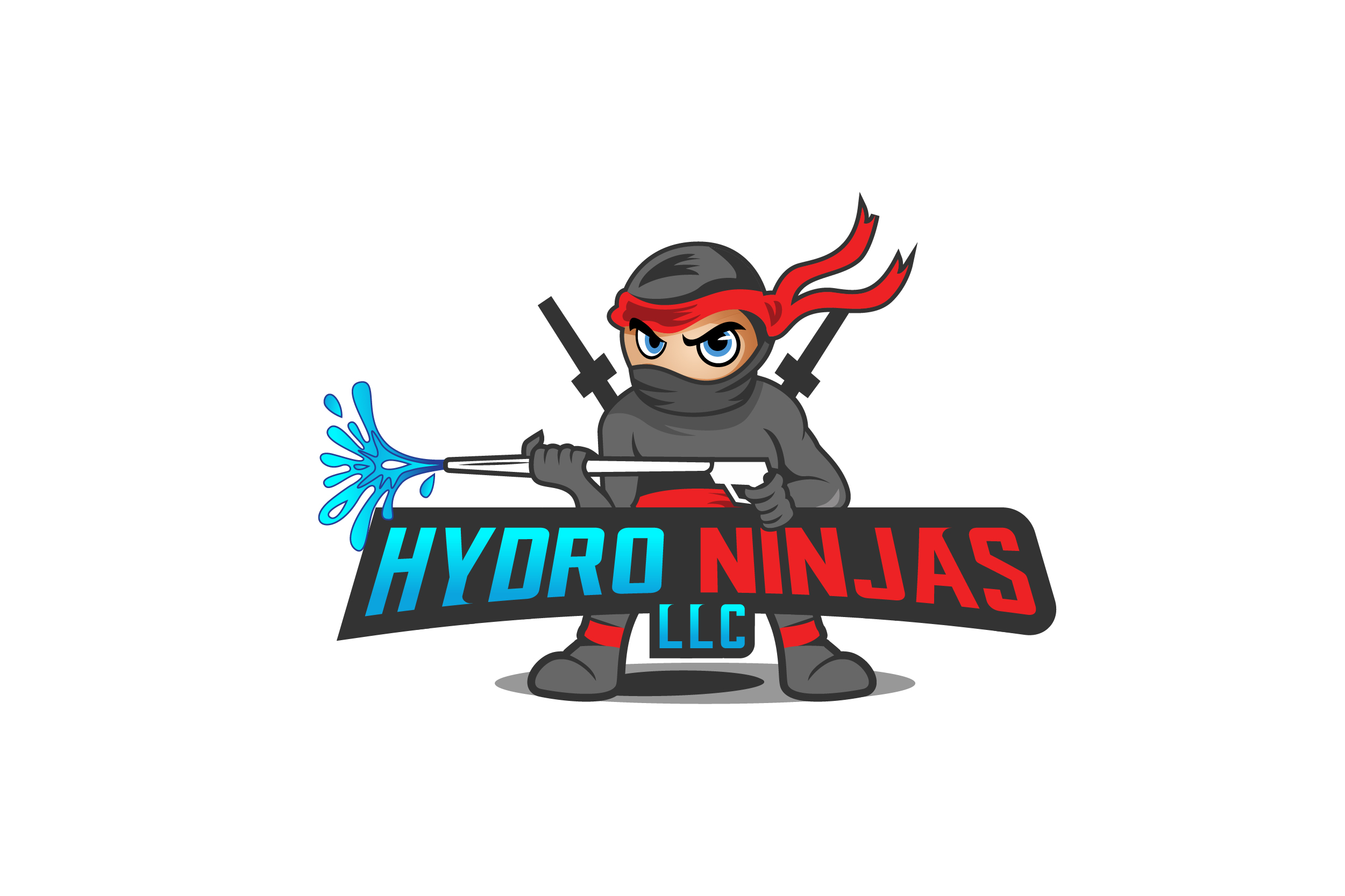 Hydro Ninjas, LLC Logo