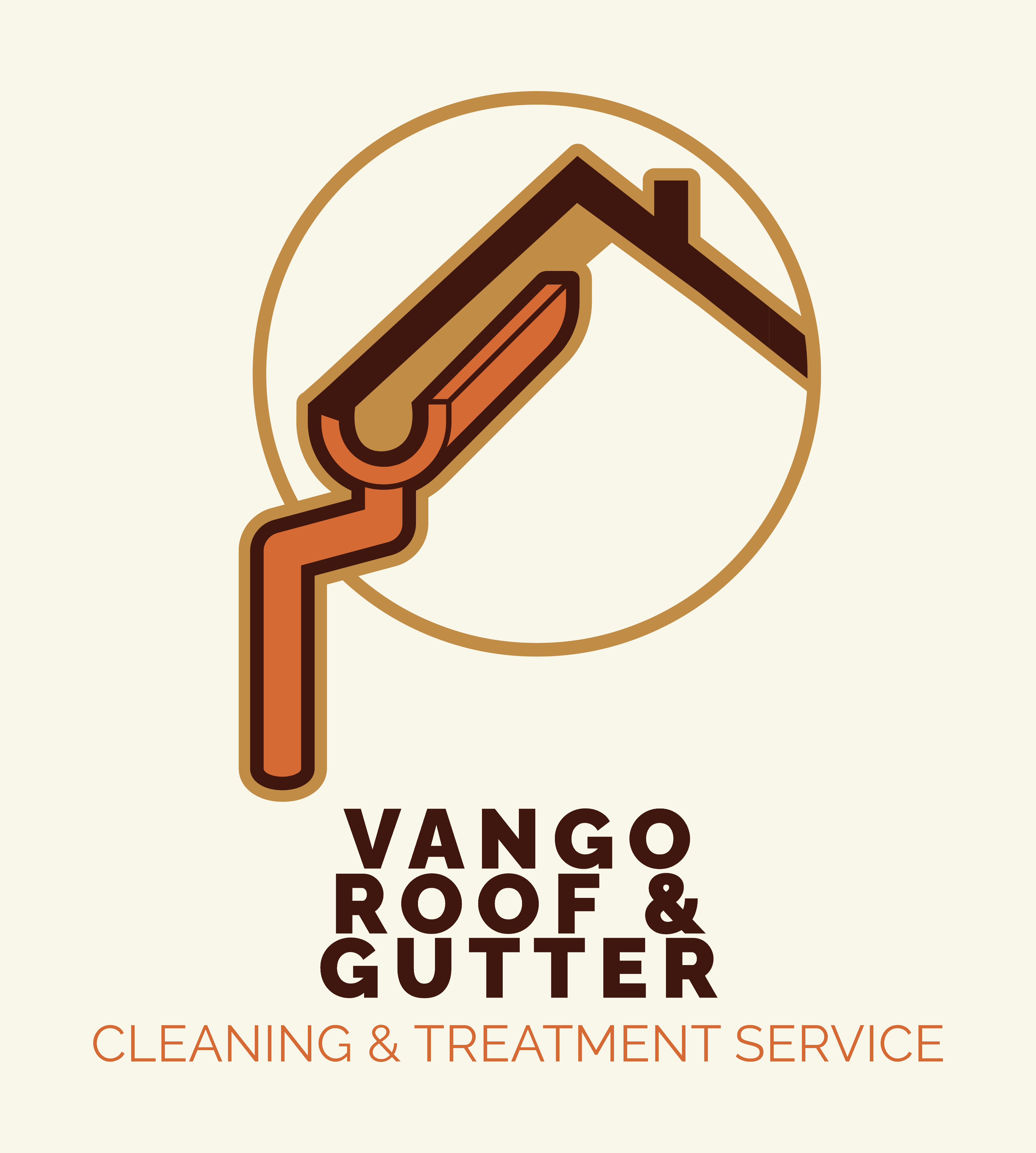 VanGo Roof And Gutter Logo