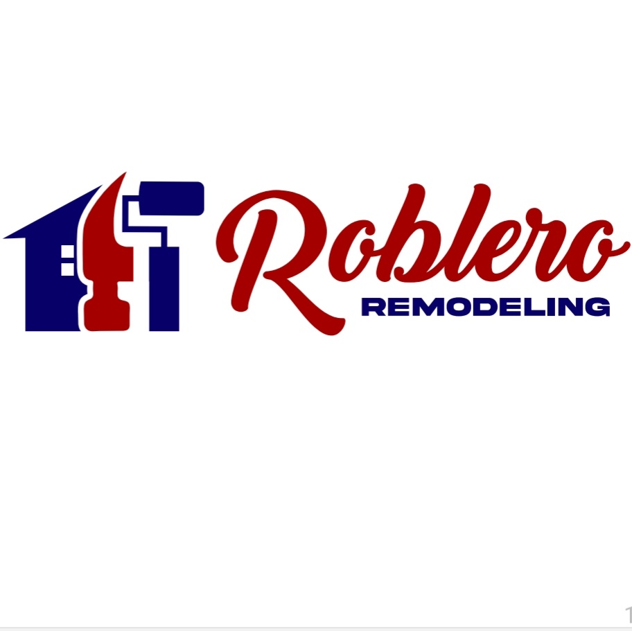 Roblero Remodeling Logo