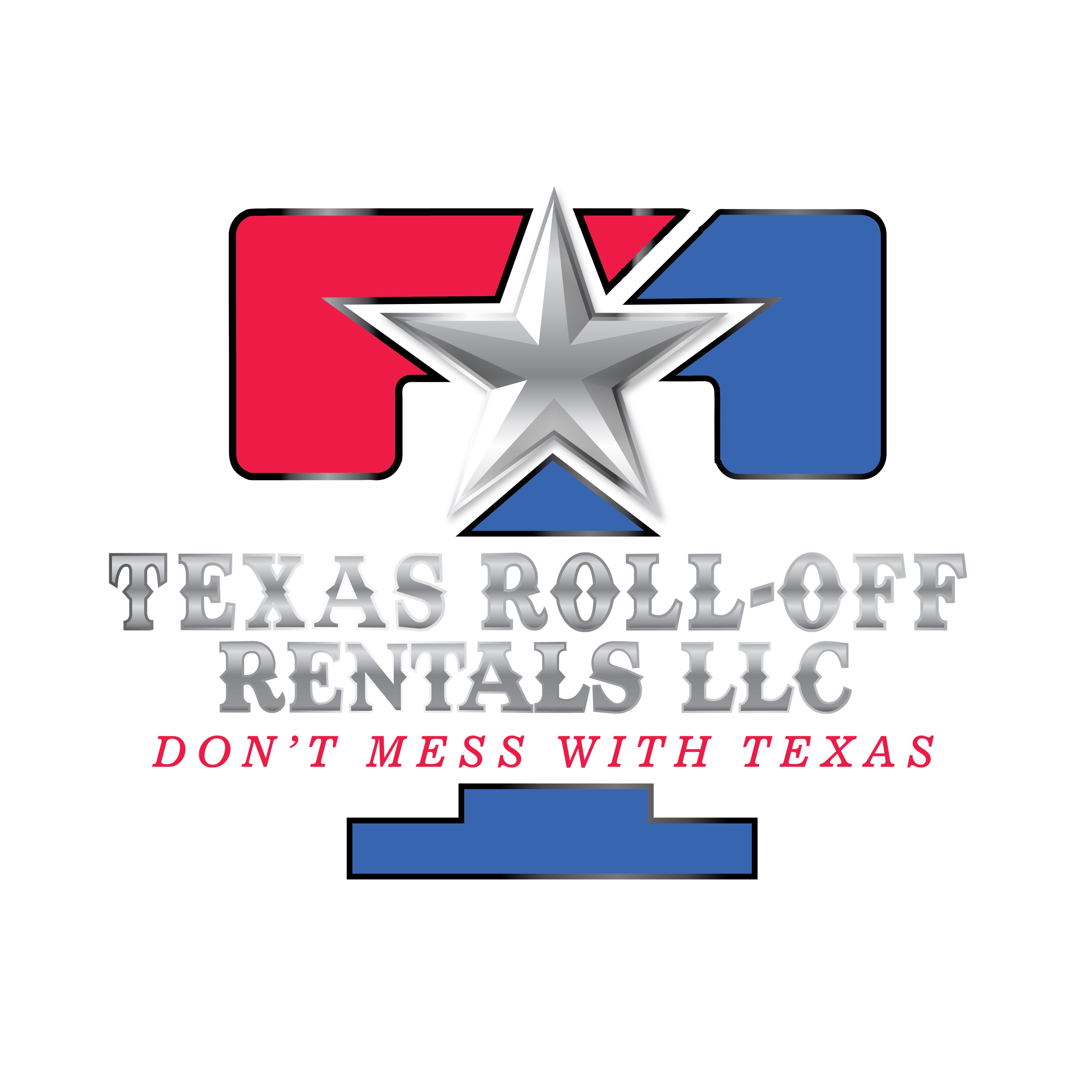 Texas Roll-Off Rentals LLC Logo