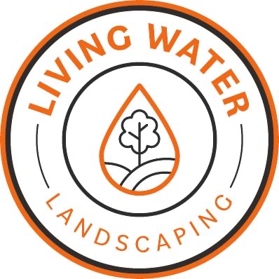 Living Water Landscaping, LLC Logo