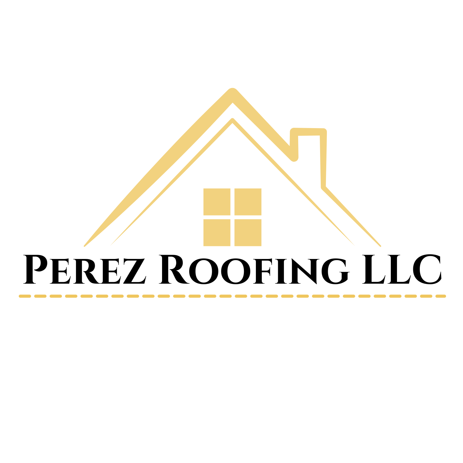 PEREZ ROOFING LLC Logo