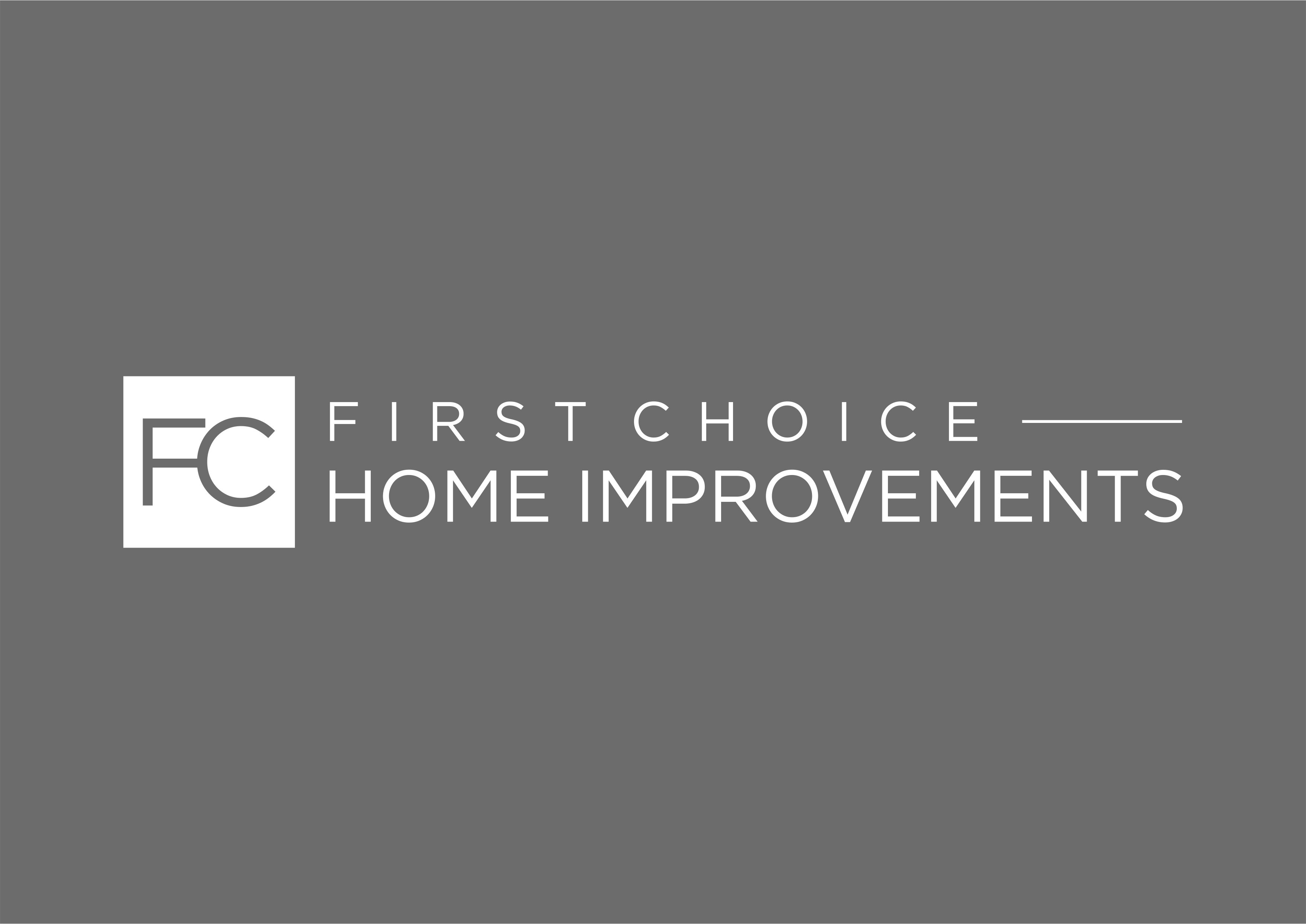 First Choice Home Improvements, Inc. Logo