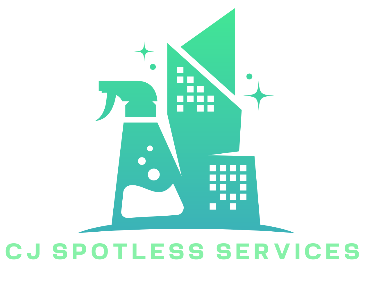 CJ Spotless, LLC Logo