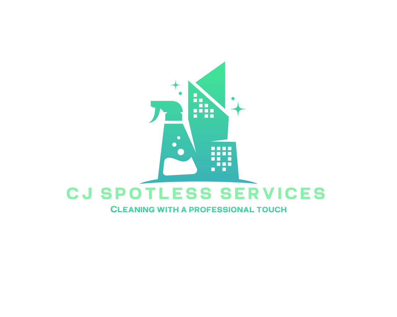 CJ Spotless, LLC Logo