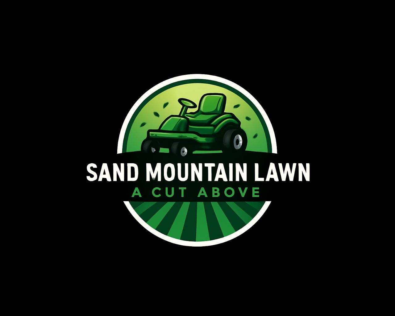 Williams Lawn Care & Landscaping Services Logo