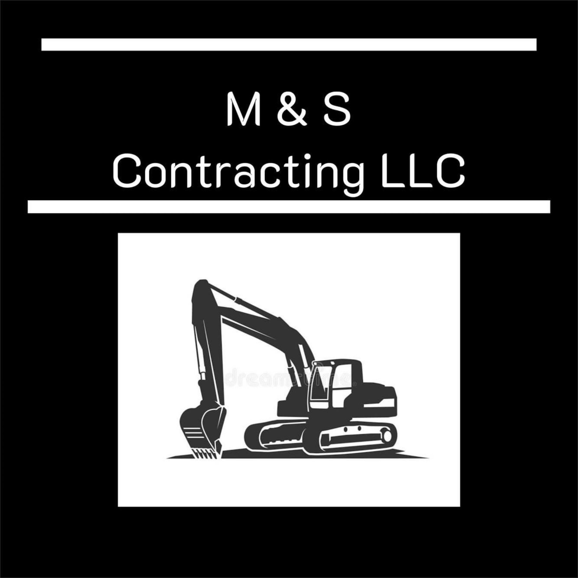 M&S Contracting, LLC Logo