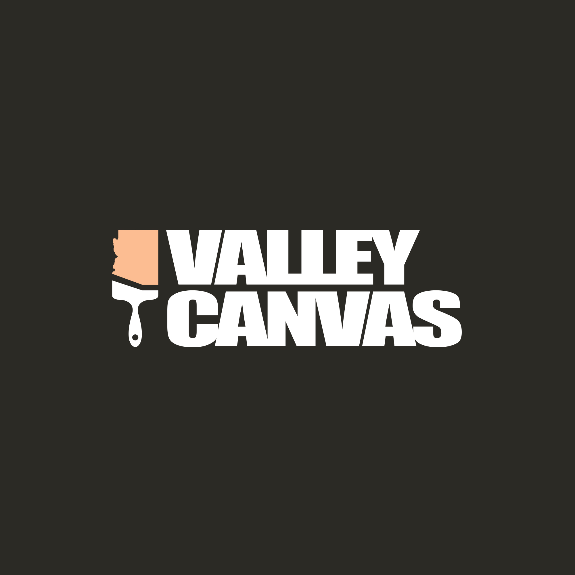 Valley Canvas, LLC Logo