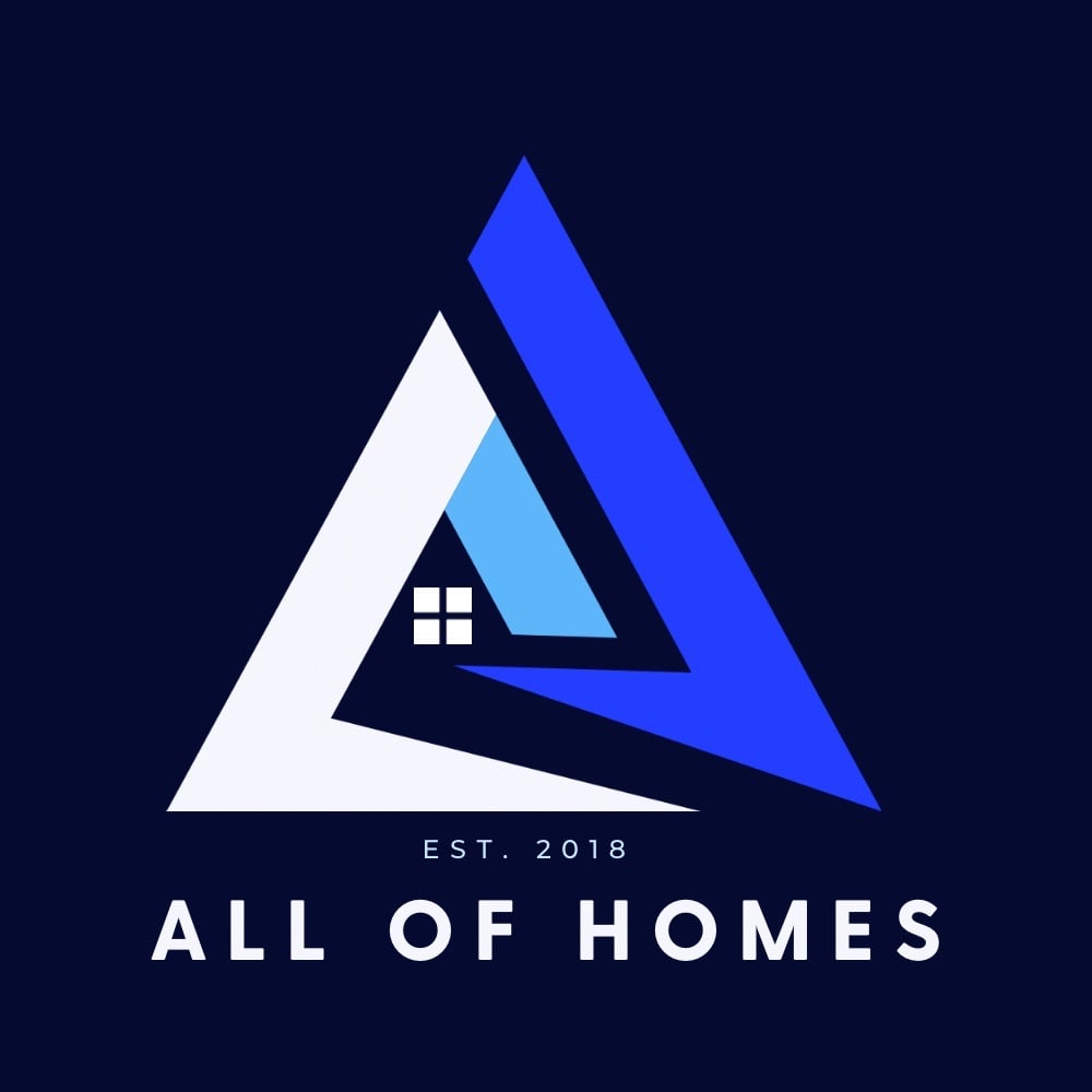 All of Homes Logo