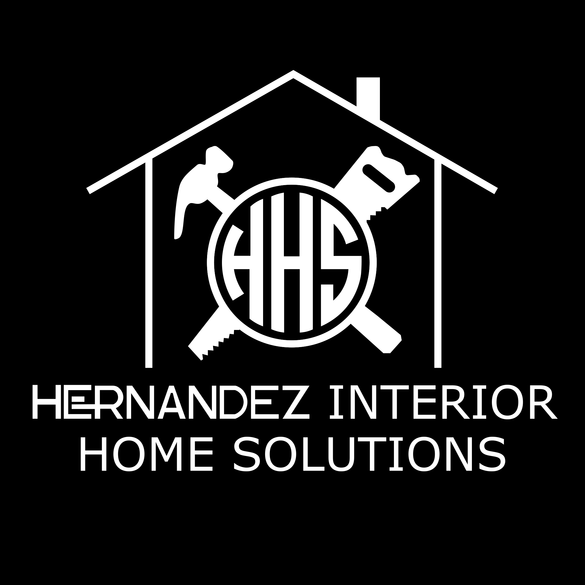 Hernandez Interior Home Solutions Logo