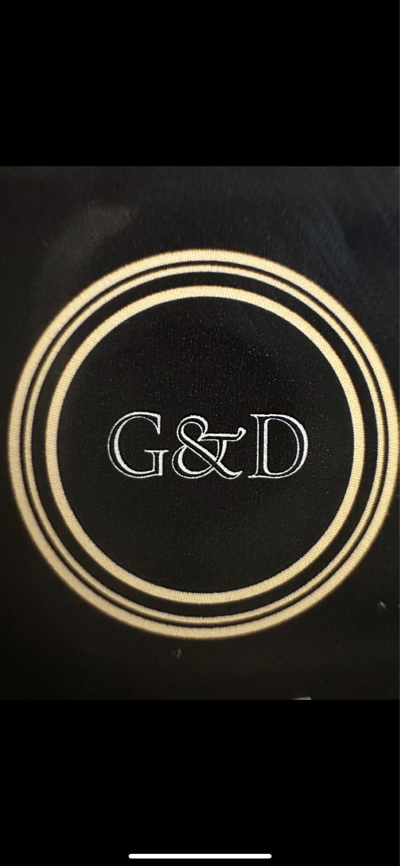 G&D Landscaping Logo