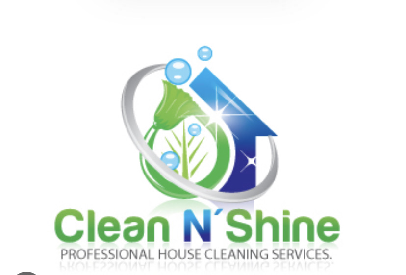 Cleaning Shine Logo