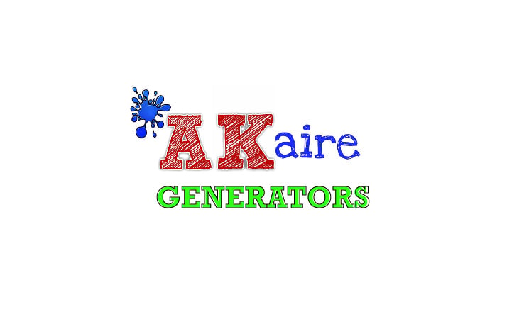 AK Aire Generators, Inc. Logo