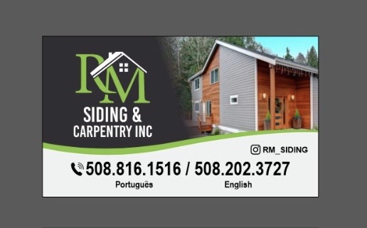RM Siding & Carpentry, Inc Logo