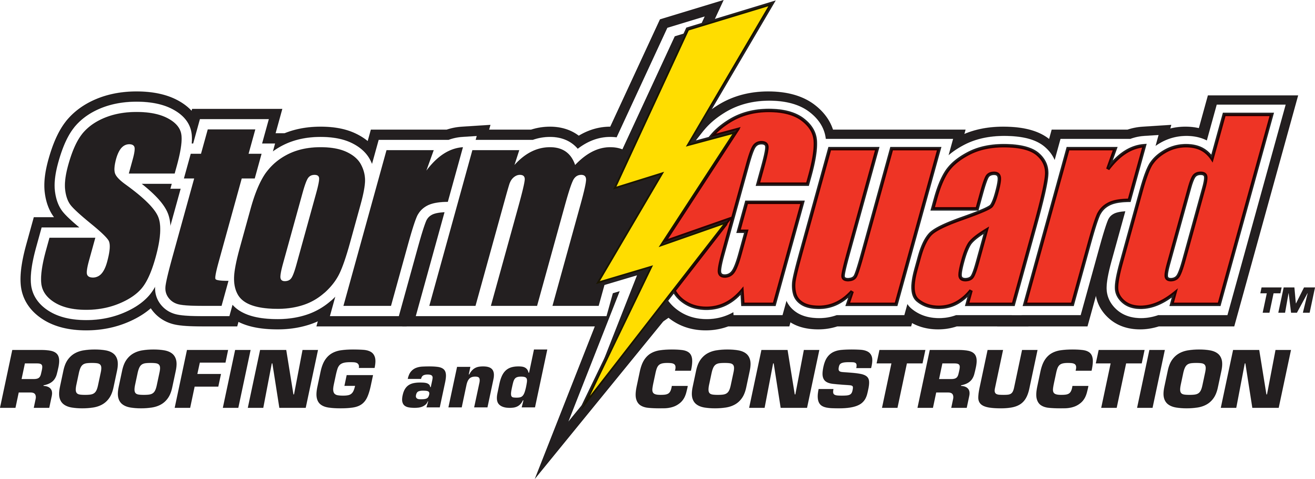 Storm Guard Roofing And Construction Of Wilmington Logo