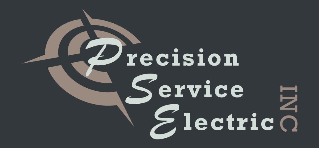 Precision Service Electric, Inc. Logo