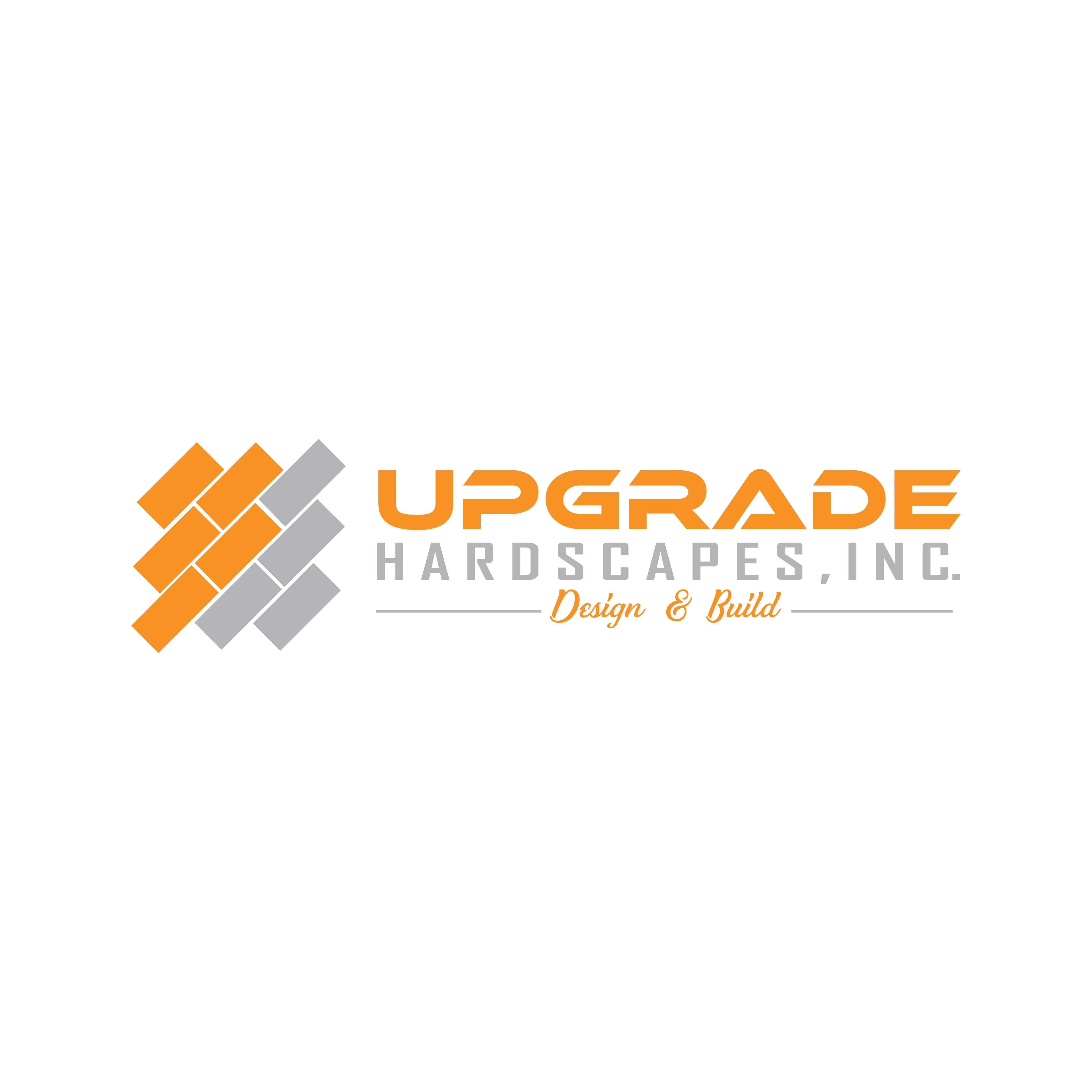 UPGRADE HARDSCAPES INC Logo