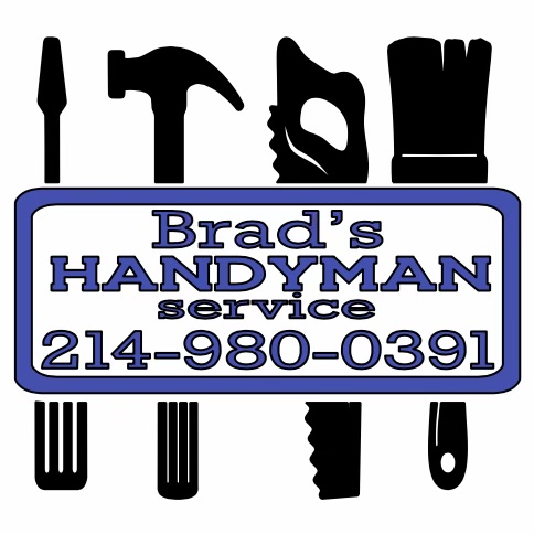 Brad's Handyman Services Logo