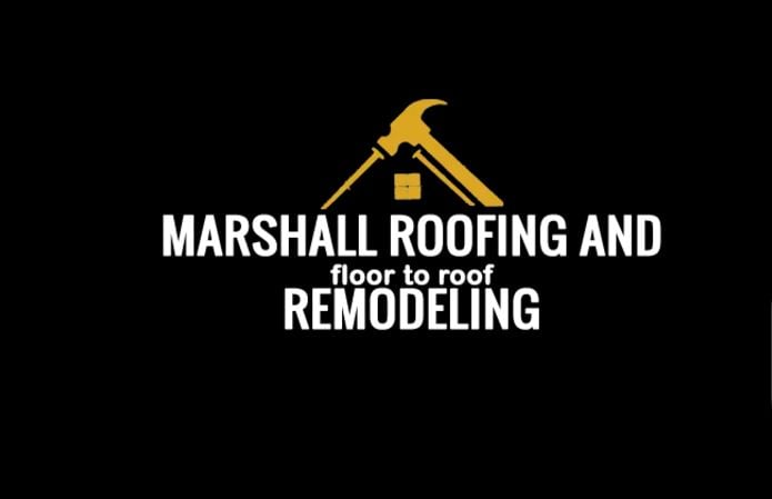 Marshall Roofing and Remodeling Logo