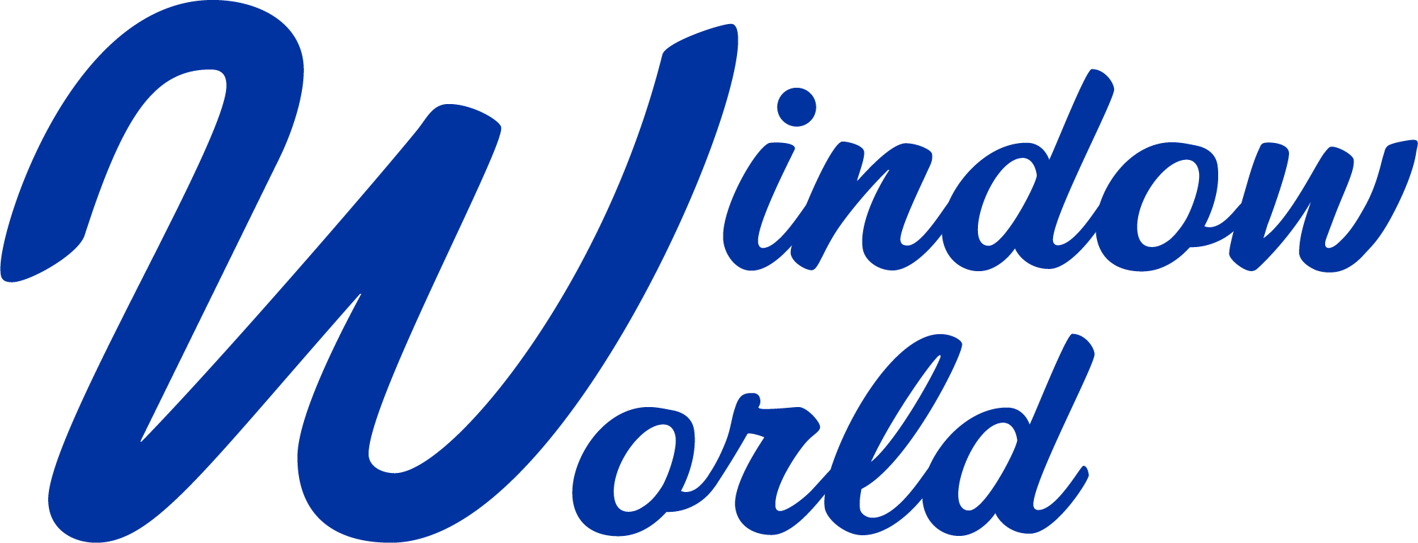 Window World Utah Logo