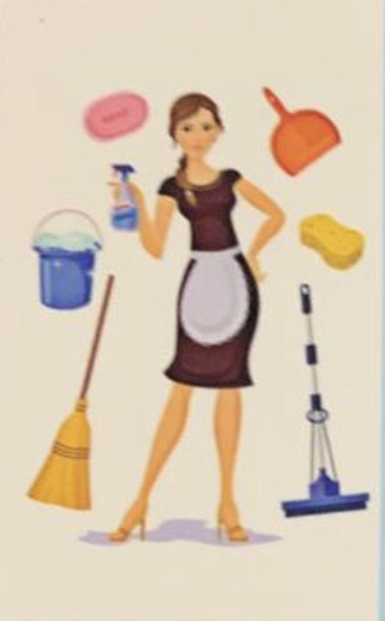 Ybett Cleaning & Organizing Services Logo