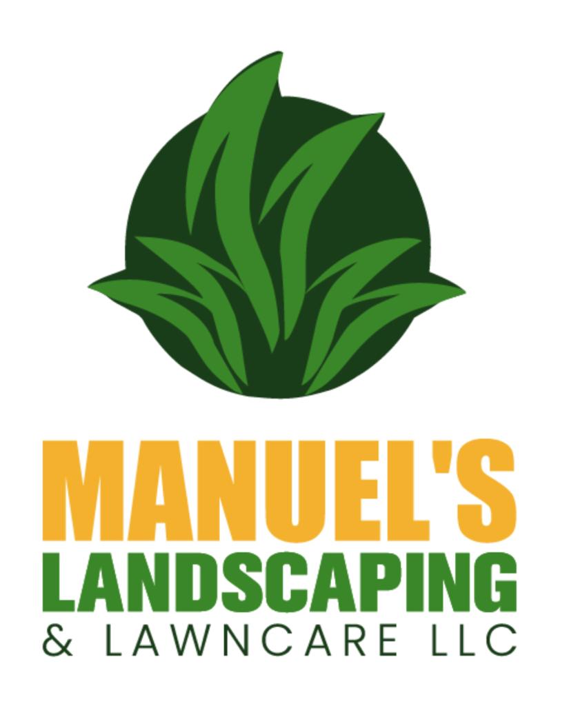 Manuel's Landscaping and Lawncare Logo
