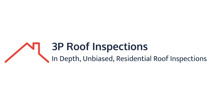 3P Roof Inspections Logo