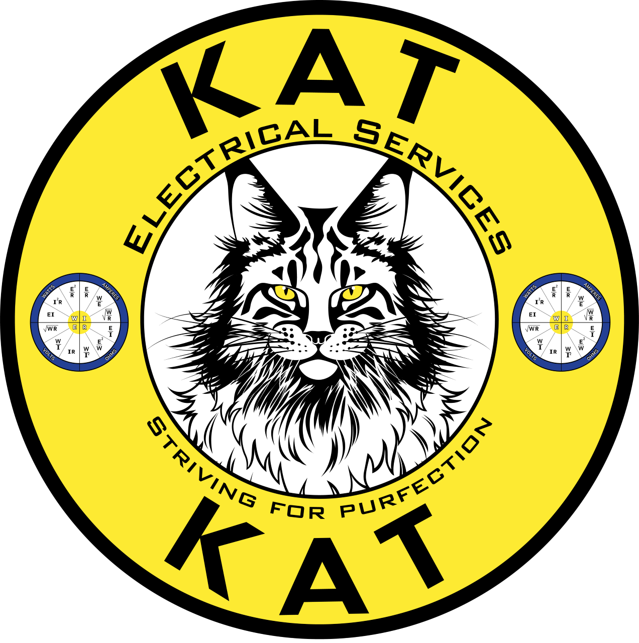 KAT Electrical Services, LLC Logo