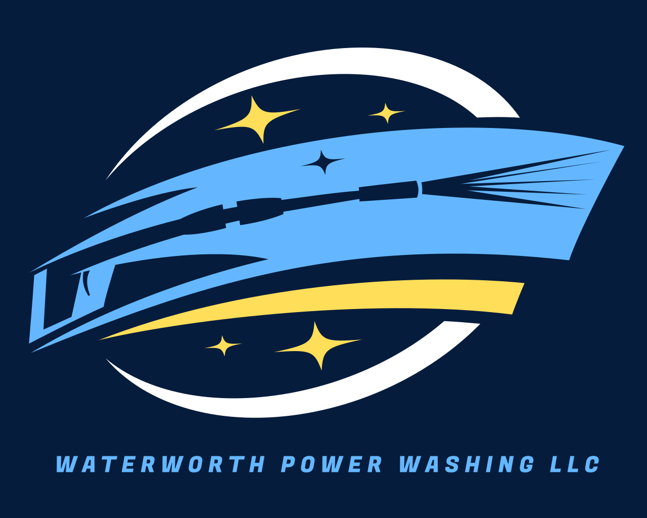 Waterworth Power Washing LLC Logo
