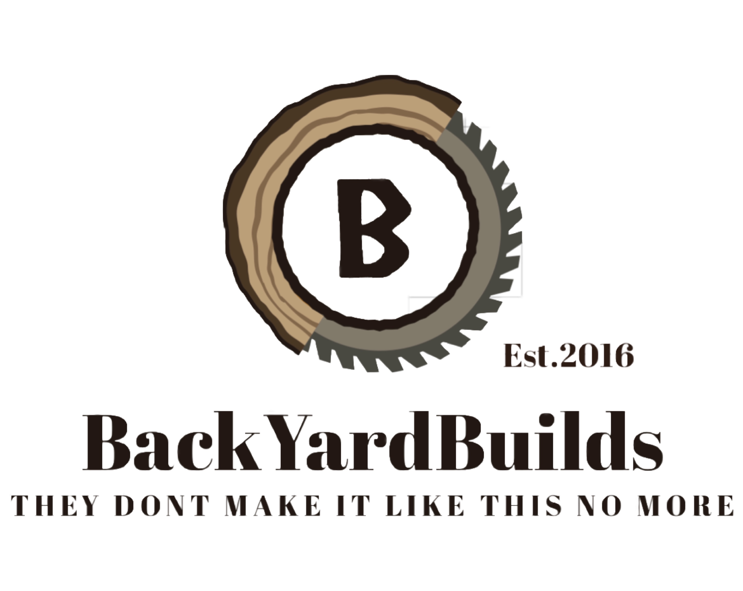 BackYardBuilds LLC Logo