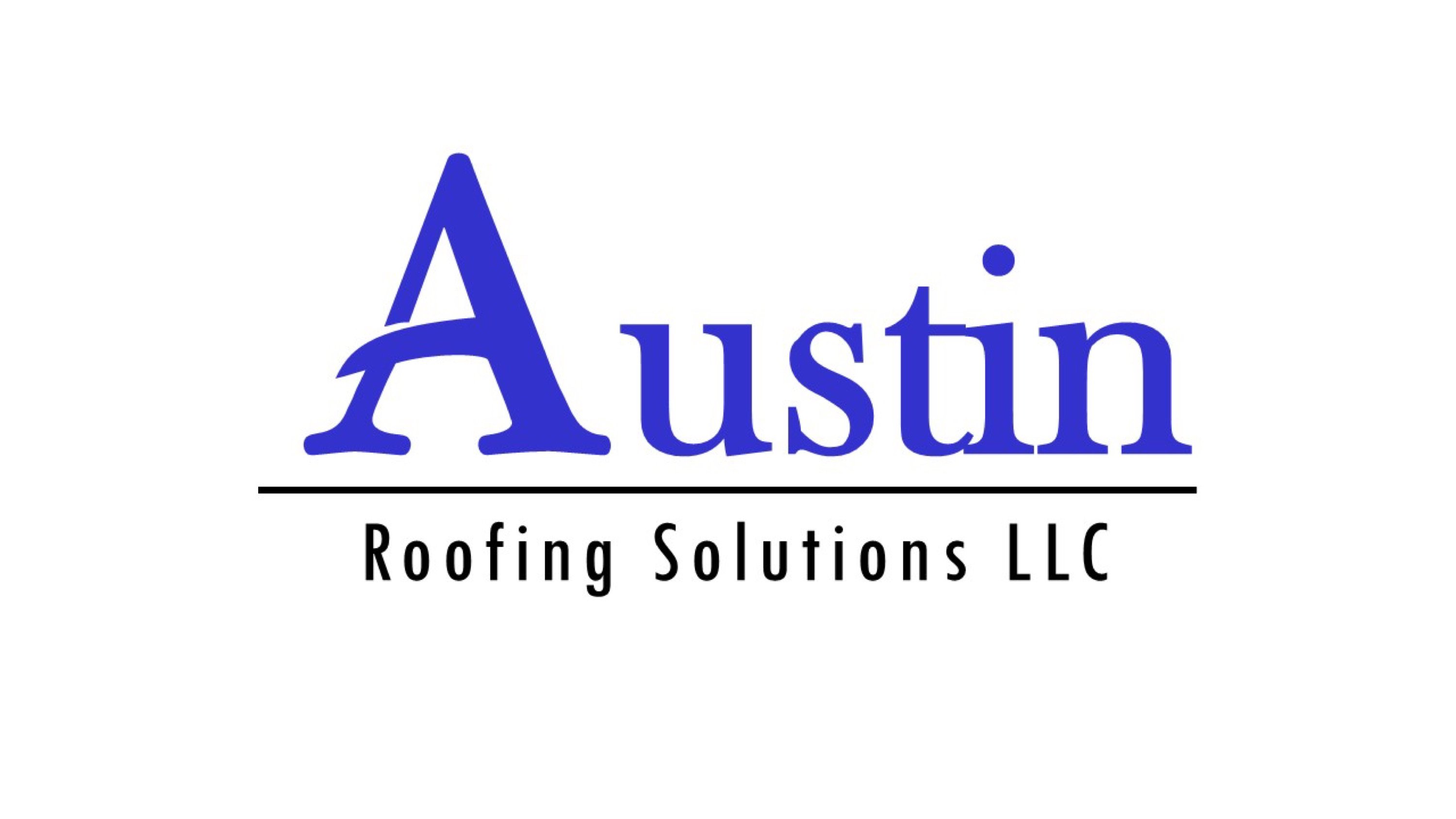 Austin Roofing Solutions, LLC Logo