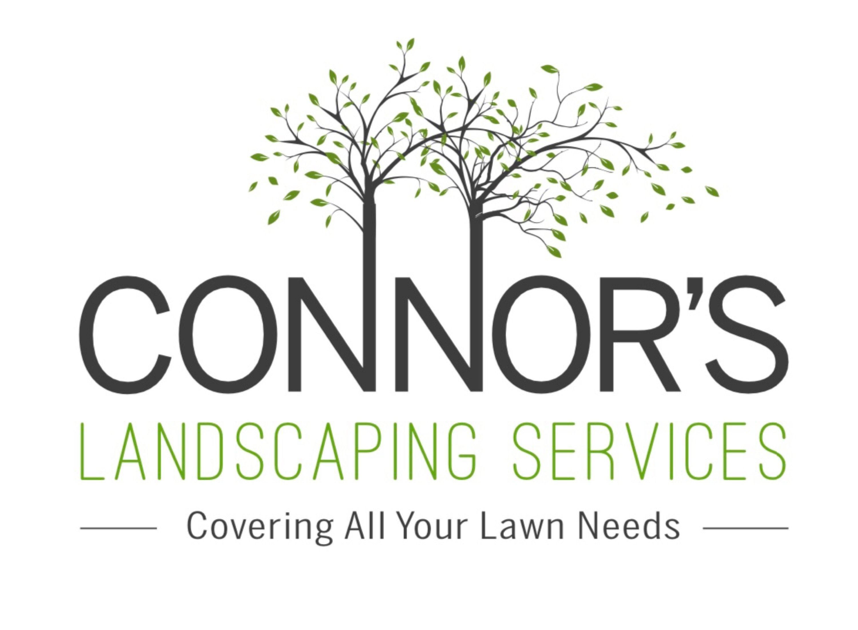 Connor's Landscaping Services, LLC Logo