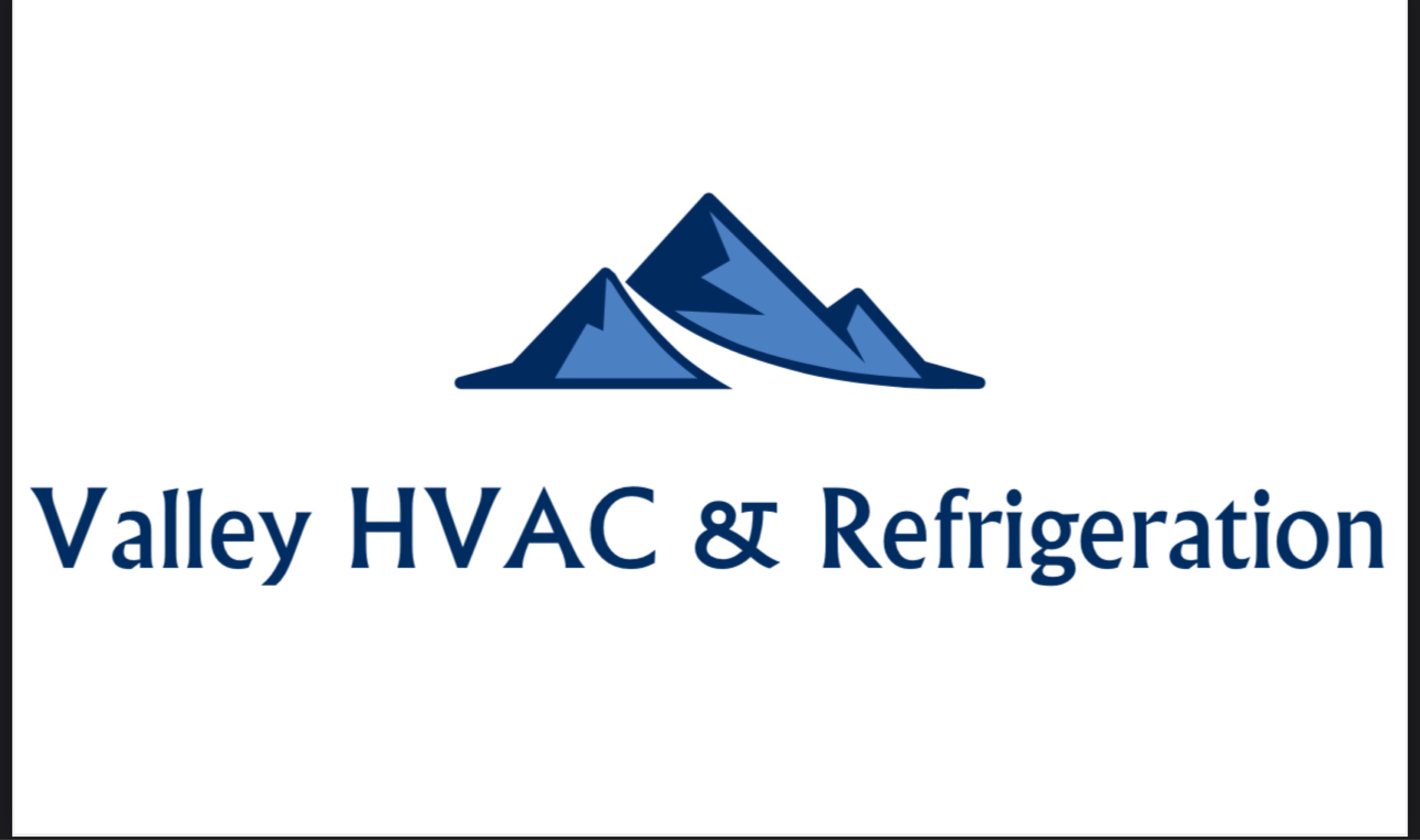 Valley HVAC & Refrigeration L.L.C. Logo