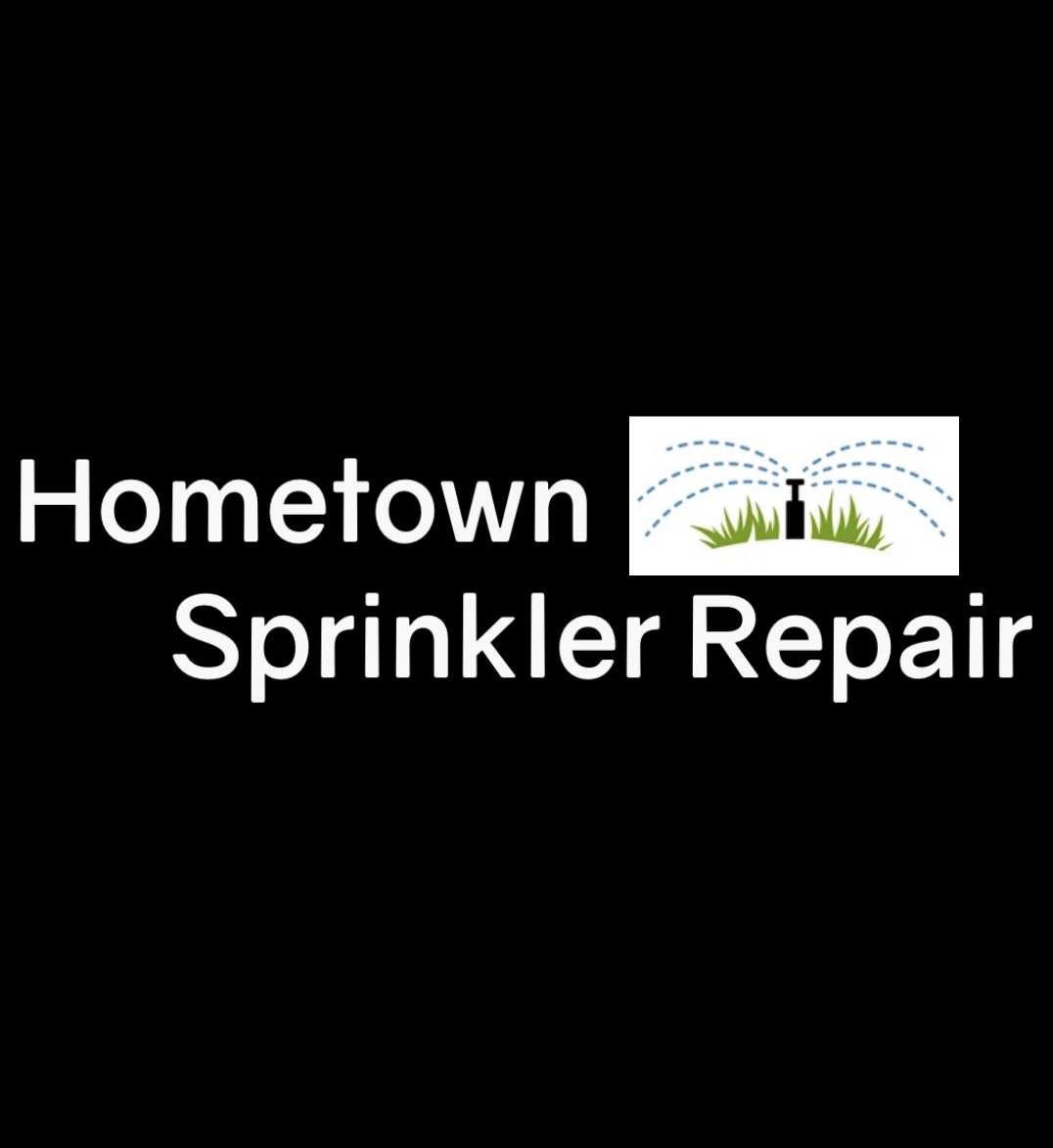Hometown Sprinkler Repair Logo